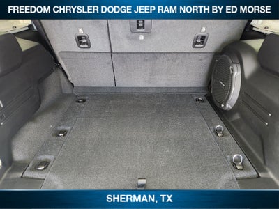 2027 Jeep Wrangler WRANGLER 4-DOOR WILLYS 392