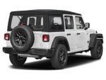 2027 Jeep Wrangler WRANGLER 4-DOOR MOAB
