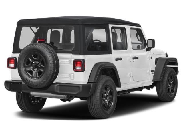 2027 Jeep Wrangler WRANGLER 4-DOOR MOAB