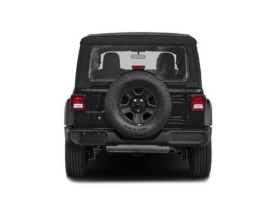 2027 Jeep Wrangler WRANGLER 4-DOOR MOAB