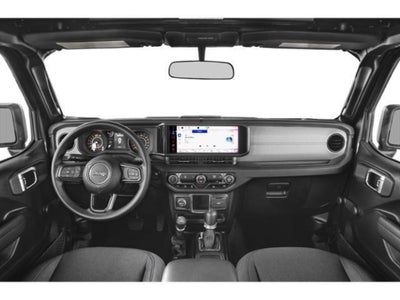 2027 Jeep Wrangler WRANGLER 4-DOOR MOAB
