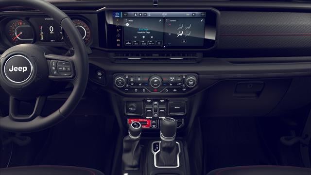 2026 Jeep Wrangler WRANGLER 4-DOOR MOAB 392