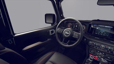 2026 Jeep Wrangler WRANGLER 4-DOOR MOAB 392