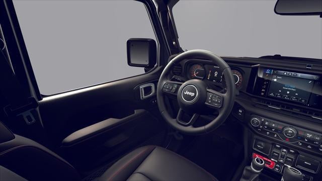 2026 Jeep Wrangler WRANGLER 4-DOOR MOAB 392