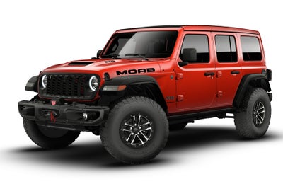 2026 Jeep Wrangler WRANGLER 4-DOOR MOAB 392