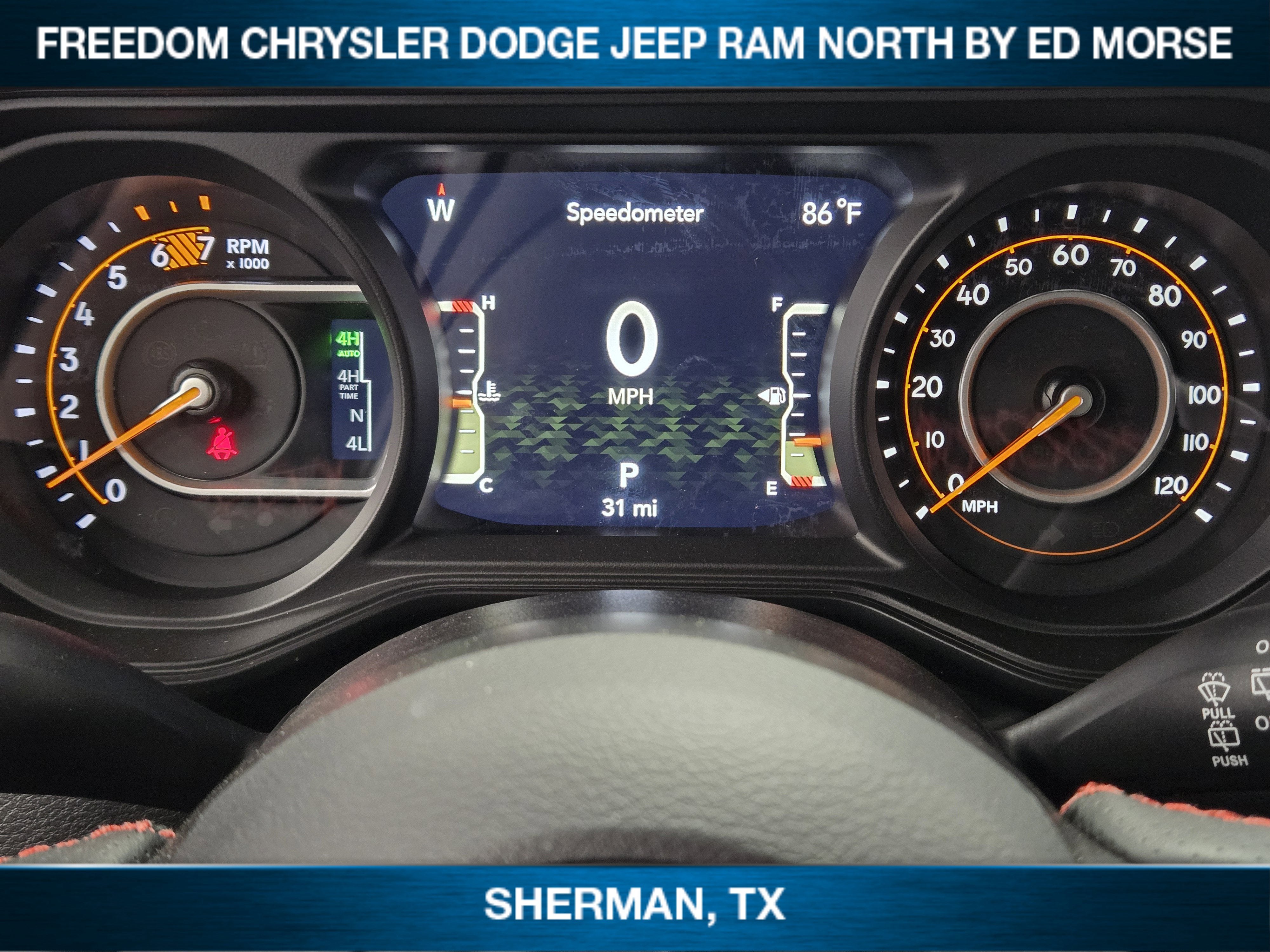 2026 Jeep Wrangler WRANGLER 4-DOOR MOAB 392