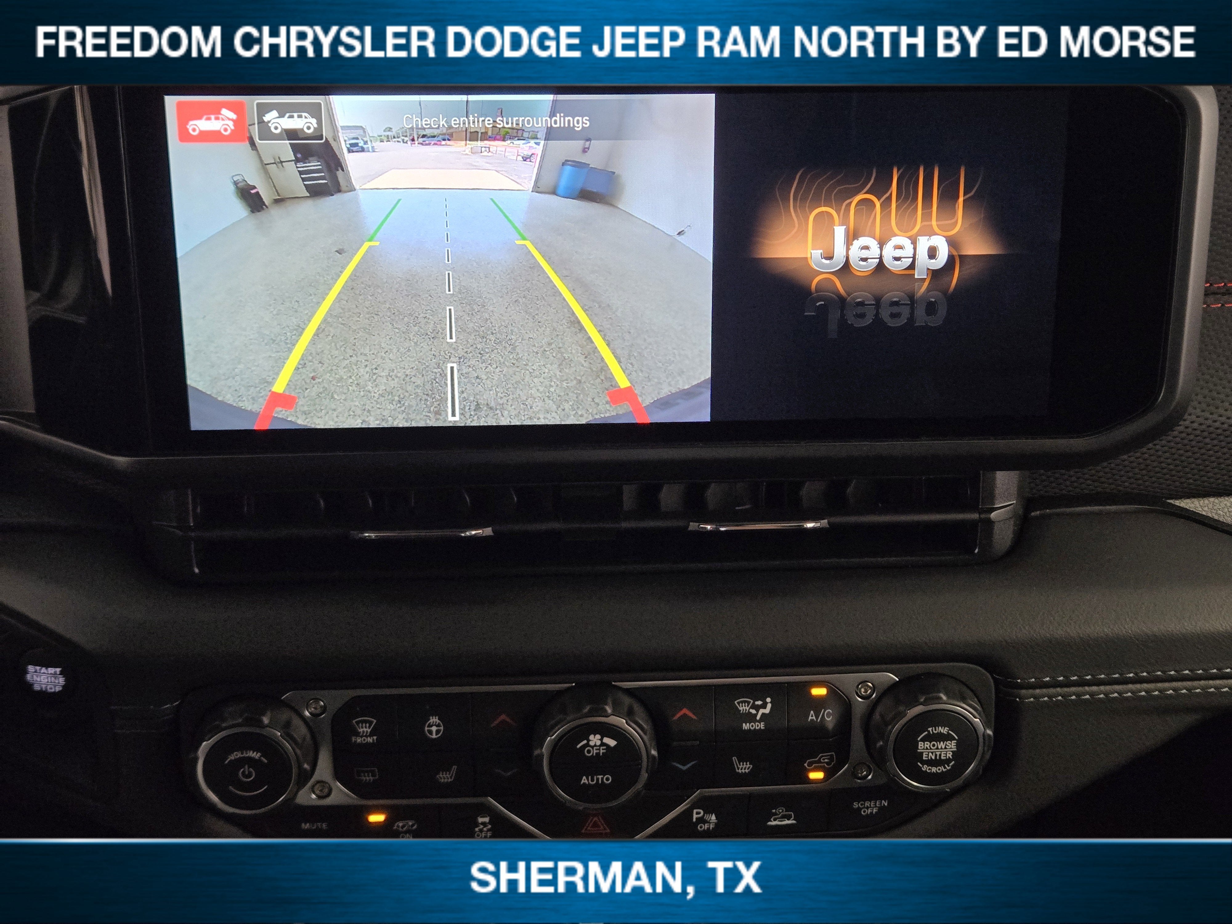 2026 Jeep Wrangler WRANGLER 4-DOOR MOAB 392