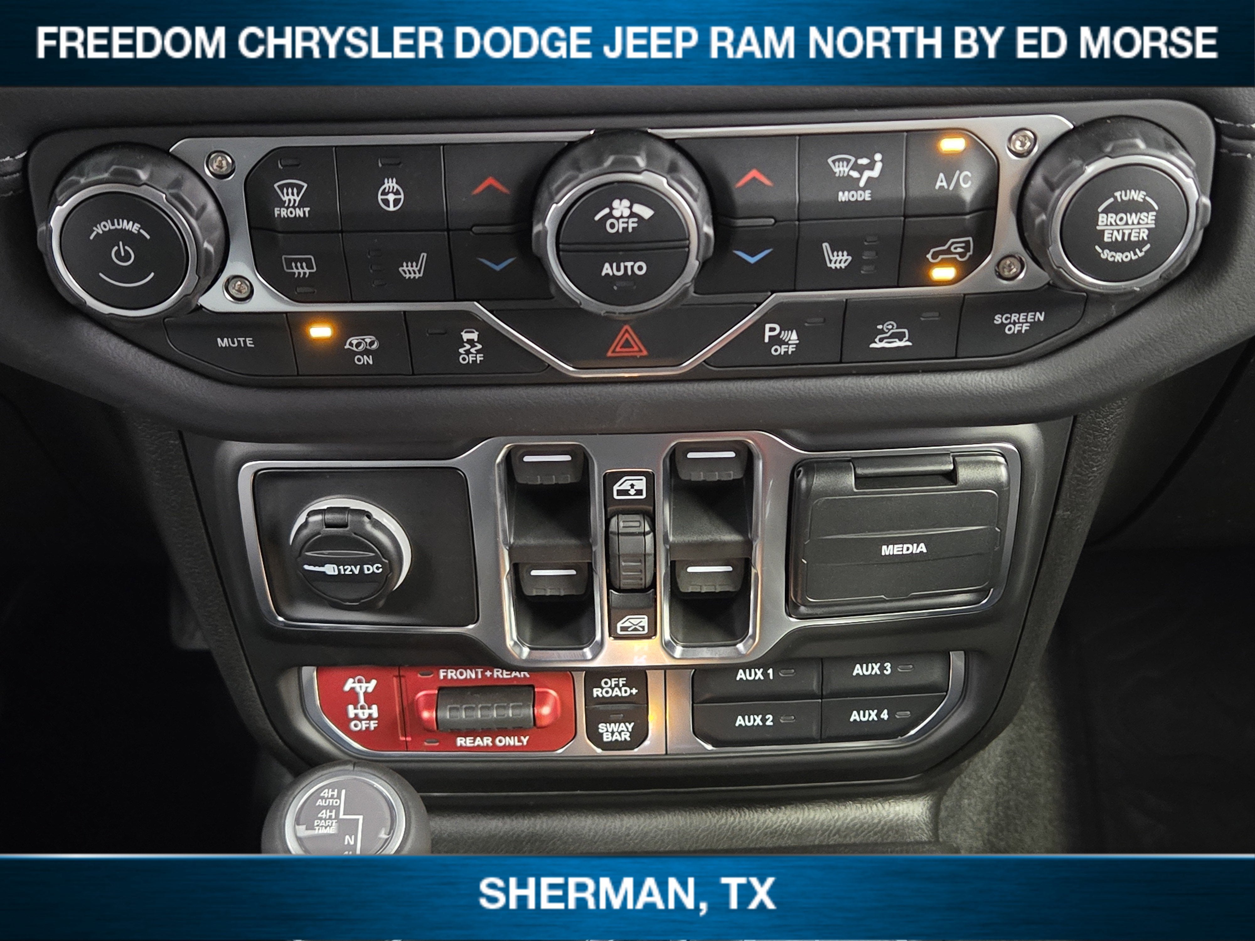 2026 Jeep Wrangler WRANGLER 4-DOOR MOAB 392