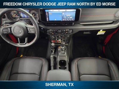 2026 Jeep Wrangler WRANGLER 4-DOOR MOAB 392