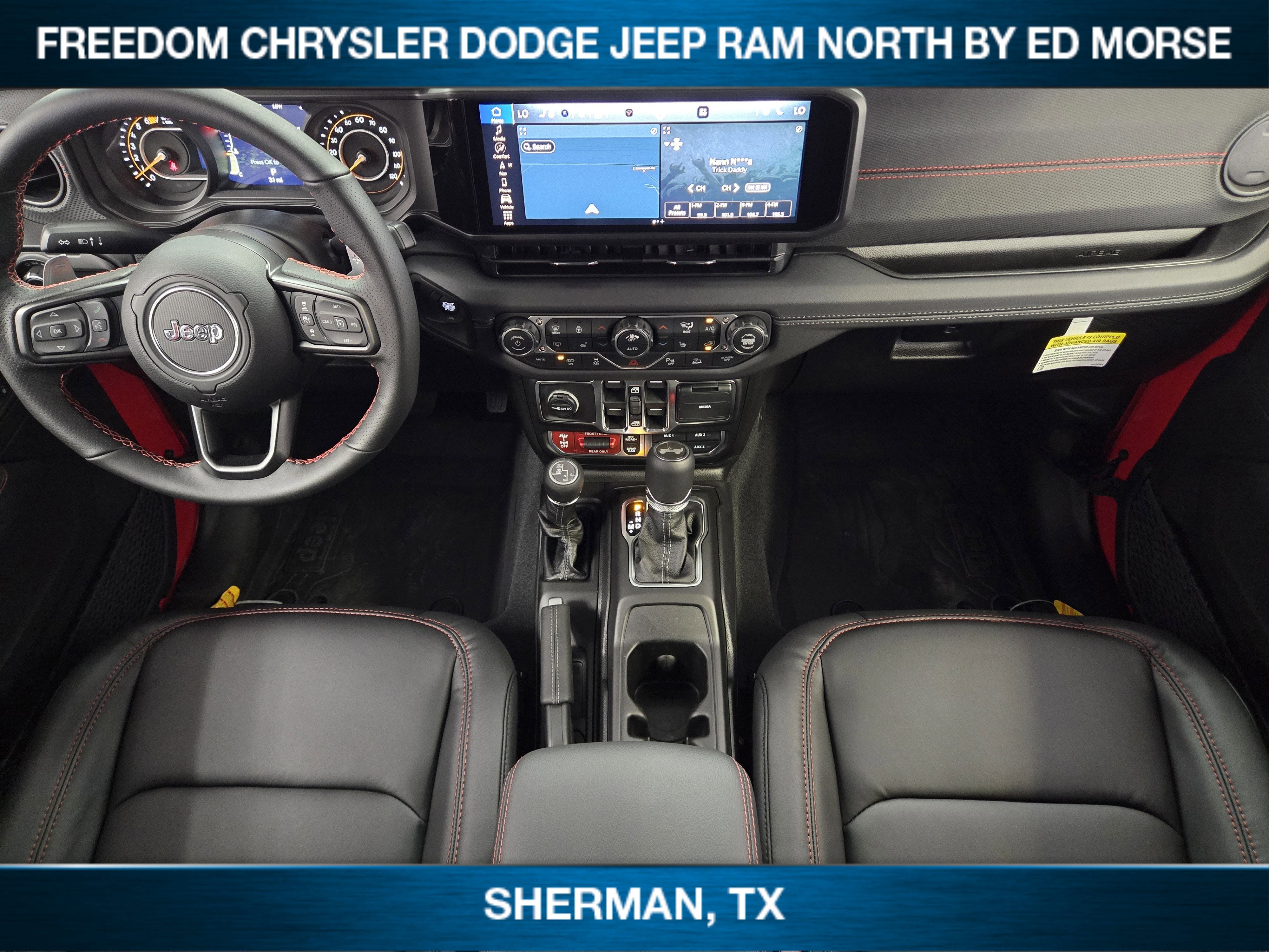 2026 Jeep Wrangler WRANGLER 4-DOOR MOAB 392