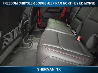 2026 Jeep Wrangler WRANGLER 4-DOOR MOAB 392