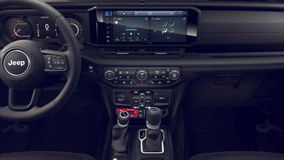 2026 Jeep Wrangler WRANGLER 4-DOOR MOAB 392