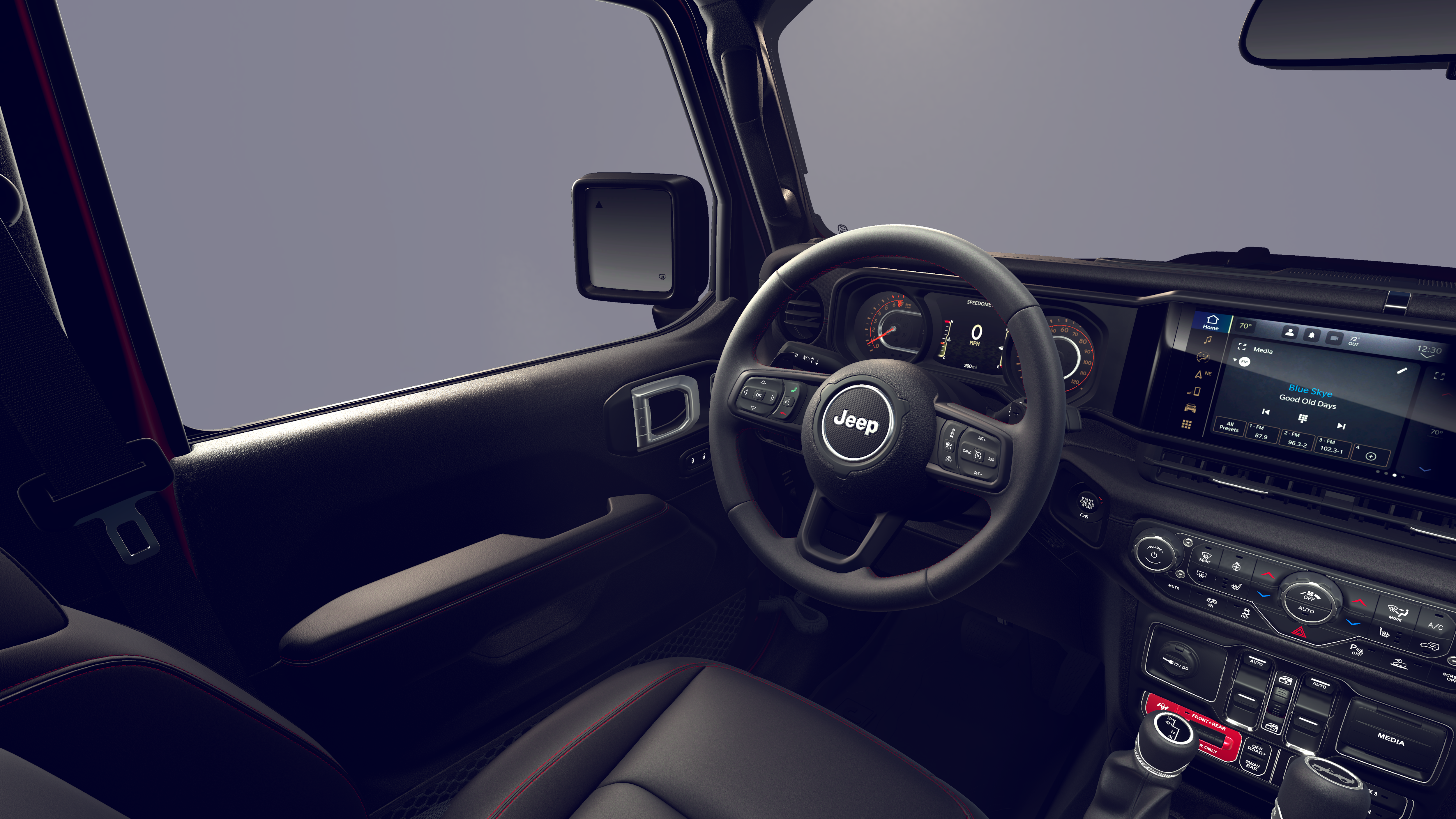 2026 Jeep Wrangler WRANGLER 4-DOOR MOAB 392