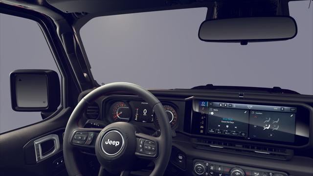 2026 Jeep Wrangler WRANGLER 4-DOOR MOAB 392