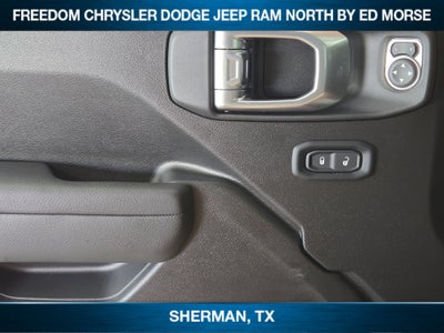 2027 Jeep Wrangler WRANGLER 4-DOOR MOAB