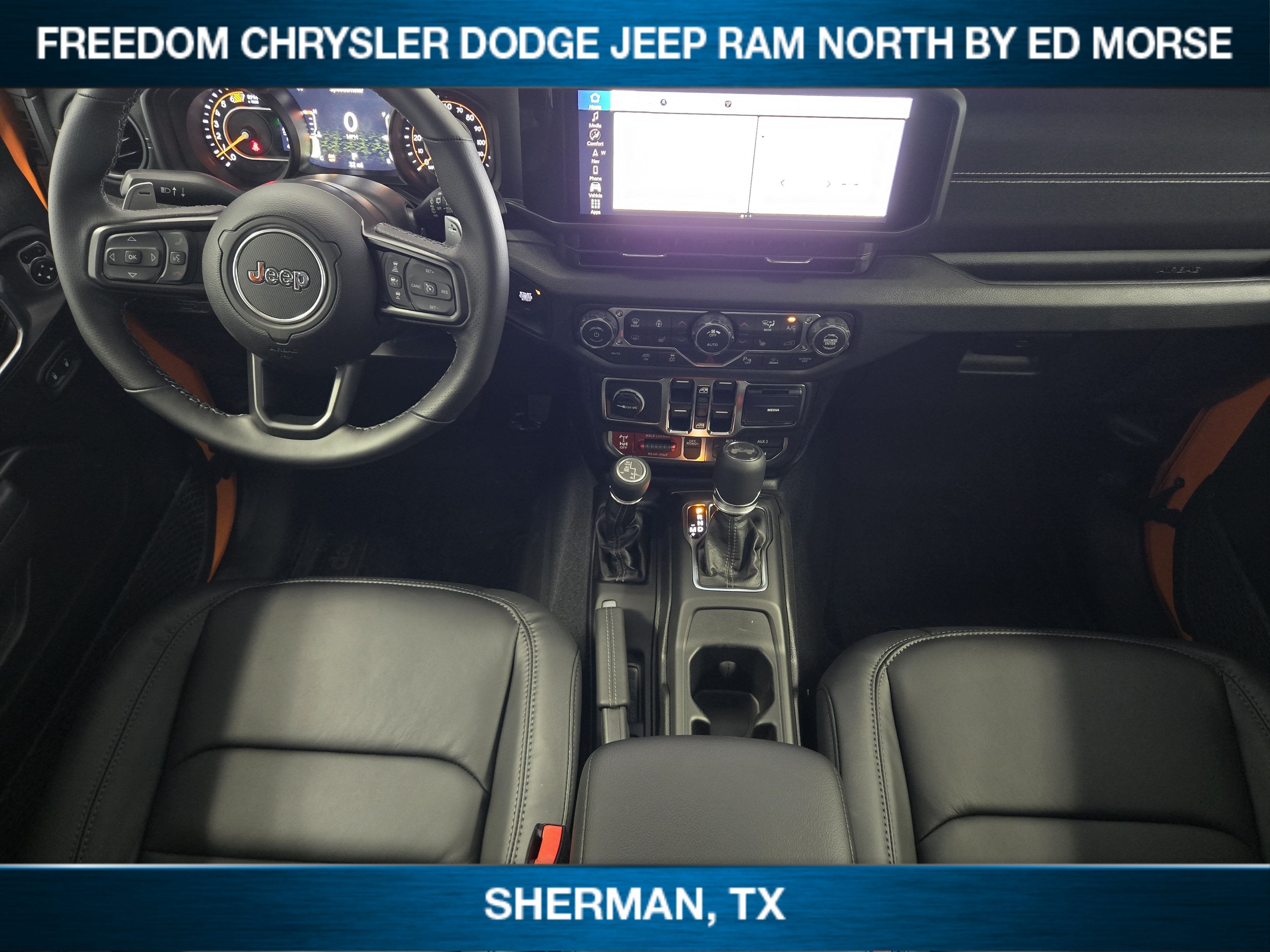 2027 Jeep Wrangler WRANGLER 4-DOOR MOAB