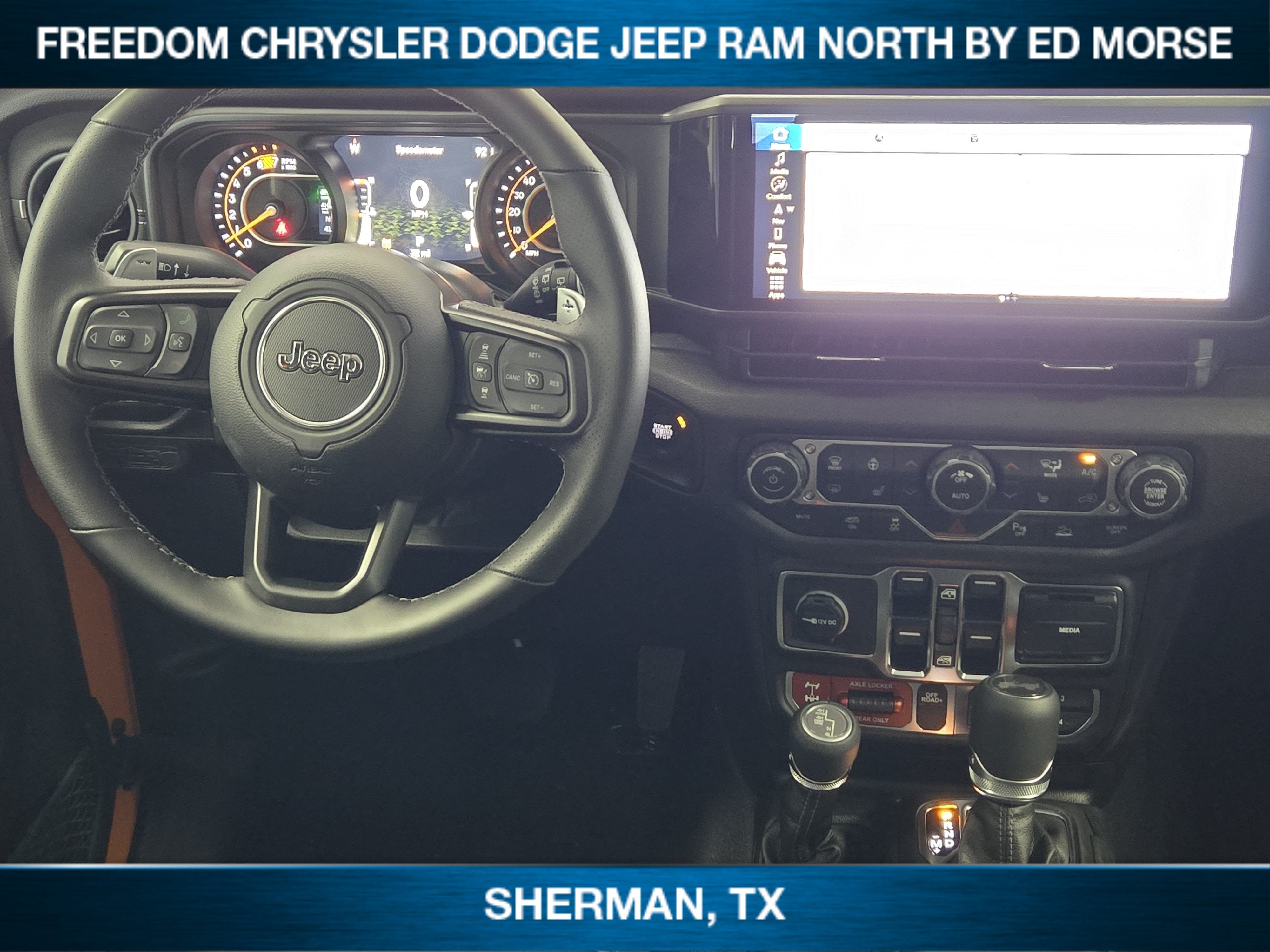 2027 Jeep Wrangler WRANGLER 4-DOOR MOAB