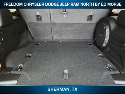 2027 Jeep Wrangler WRANGLER 4-DOOR MOAB