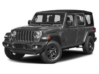 2026 Jeep Wrangler WRANGLER 4-DOOR MOAB 392