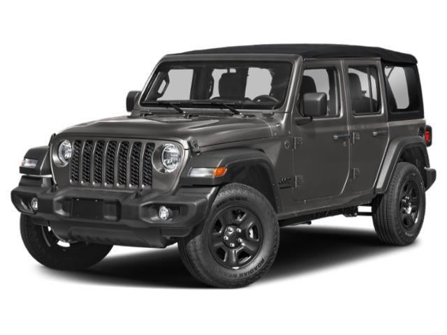 2026 Jeep Wrangler WRANGLER 4-DOOR MOAB 392