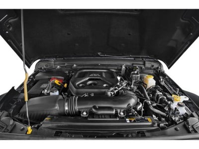 2026 Jeep Wrangler WRANGLER 4-DOOR MOAB 392