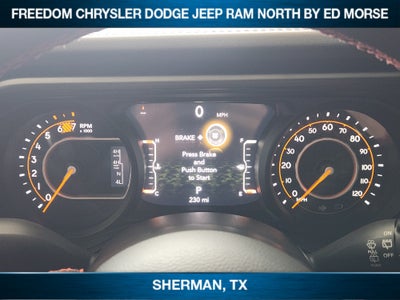 2026 Jeep Wrangler WRANGLER 4-DOOR MOAB 392