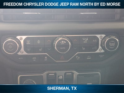 2026 Jeep Wrangler WRANGLER 4-DOOR MOAB 392