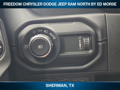2026 Jeep Wrangler WRANGLER 4-DOOR MOAB 392