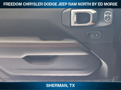 2026 Jeep Wrangler WRANGLER 4-DOOR MOAB 392