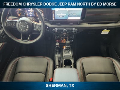 2026 Jeep Wrangler WRANGLER 4-DOOR MOAB 392