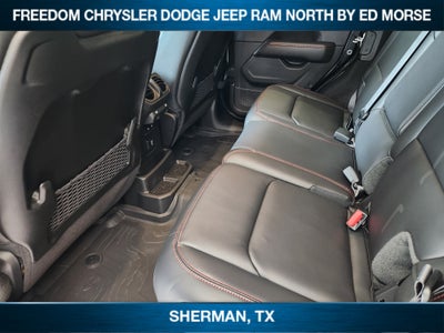 2026 Jeep Wrangler WRANGLER 4-DOOR MOAB 392