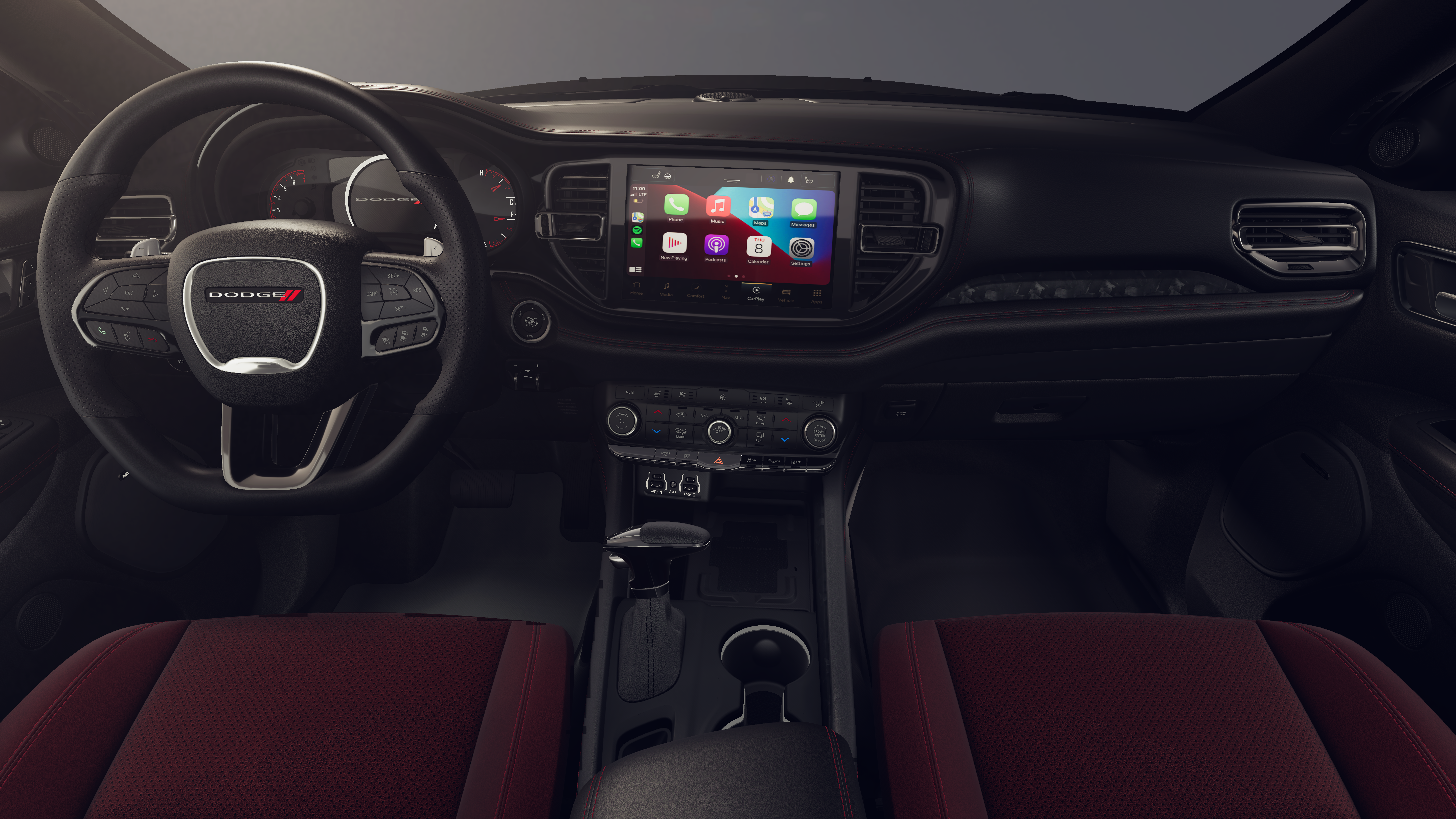 2026 Dodge Durango DURANGO GT PREMIUM AWD HEMI V8