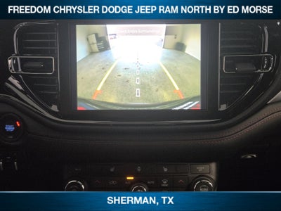 2026 Dodge Durango DURANGO GT AWD HEMI V8