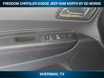 2026 Dodge Durango DURANGO GT AWD HEMI V8