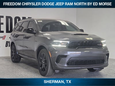 2026 Dodge Durango DURANGO GT AWD HEMI V8