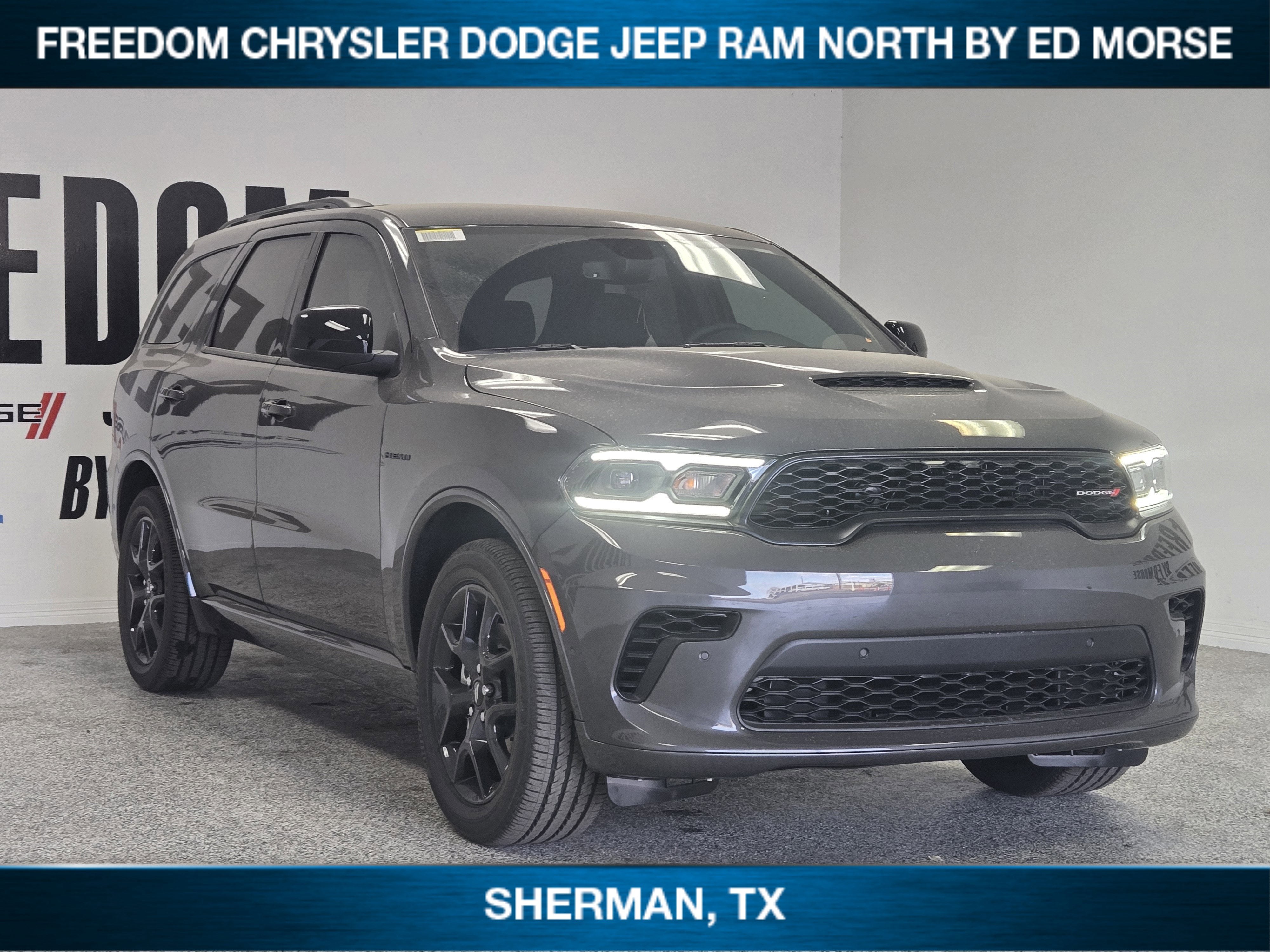 2026 Dodge Durango DURANGO GT AWD HEMI V8