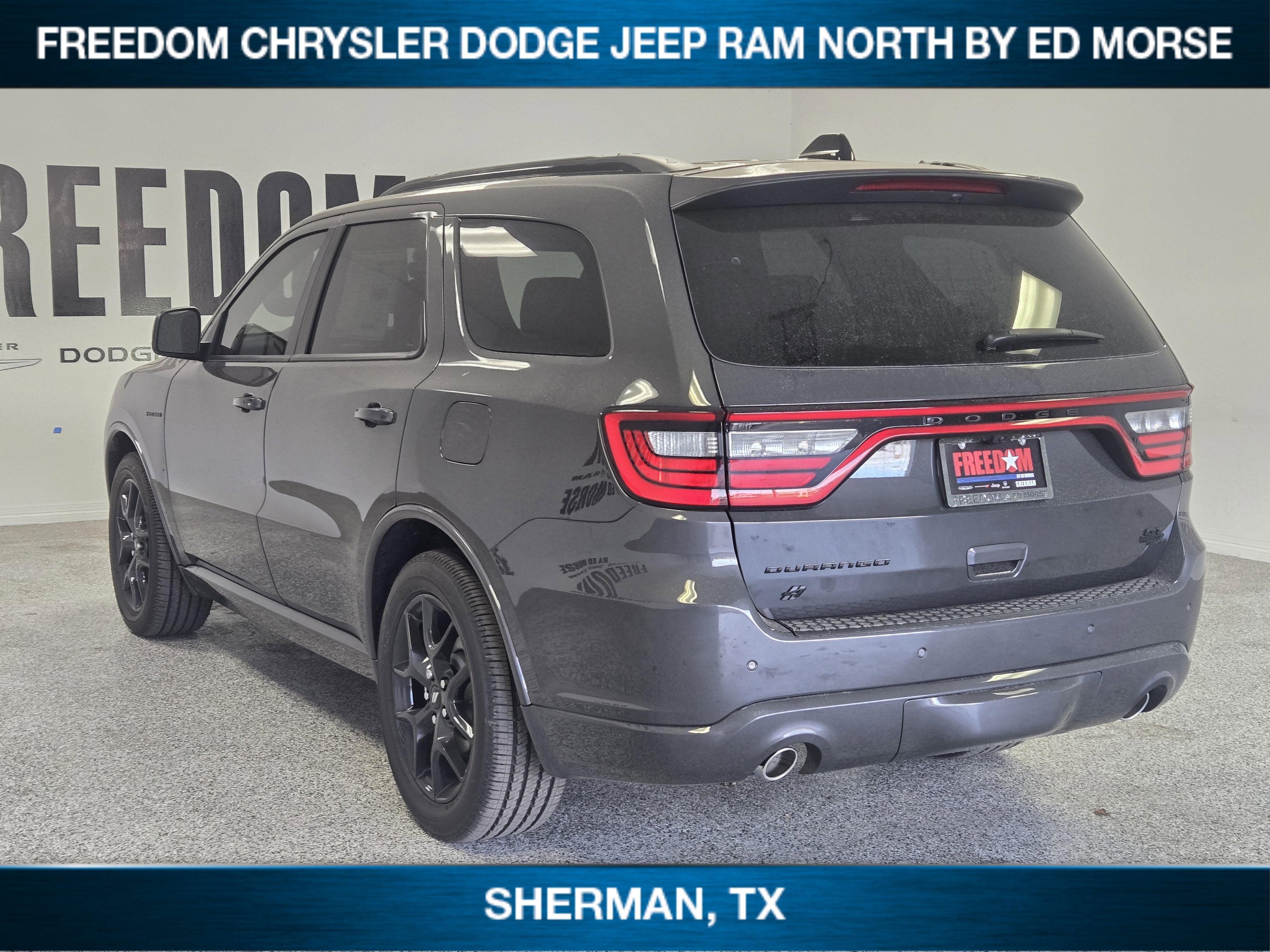 2026 Dodge Durango DURANGO GT AWD HEMI V8
