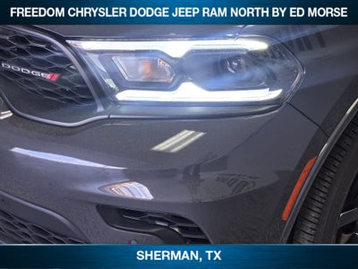 2026 Dodge Durango DURANGO GT AWD HEMI V8