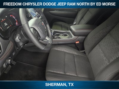 2026 Dodge Durango DURANGO GT AWD HEMI V8
