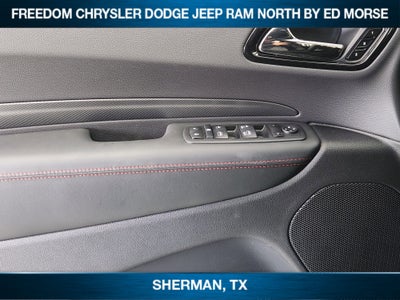 2026 Dodge Durango DURANGO GT PLUS AWD HEMI V8