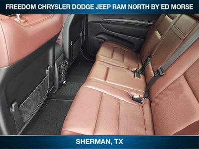 2026 Dodge Durango DURANGO GT PLUS AWD HEMI V8