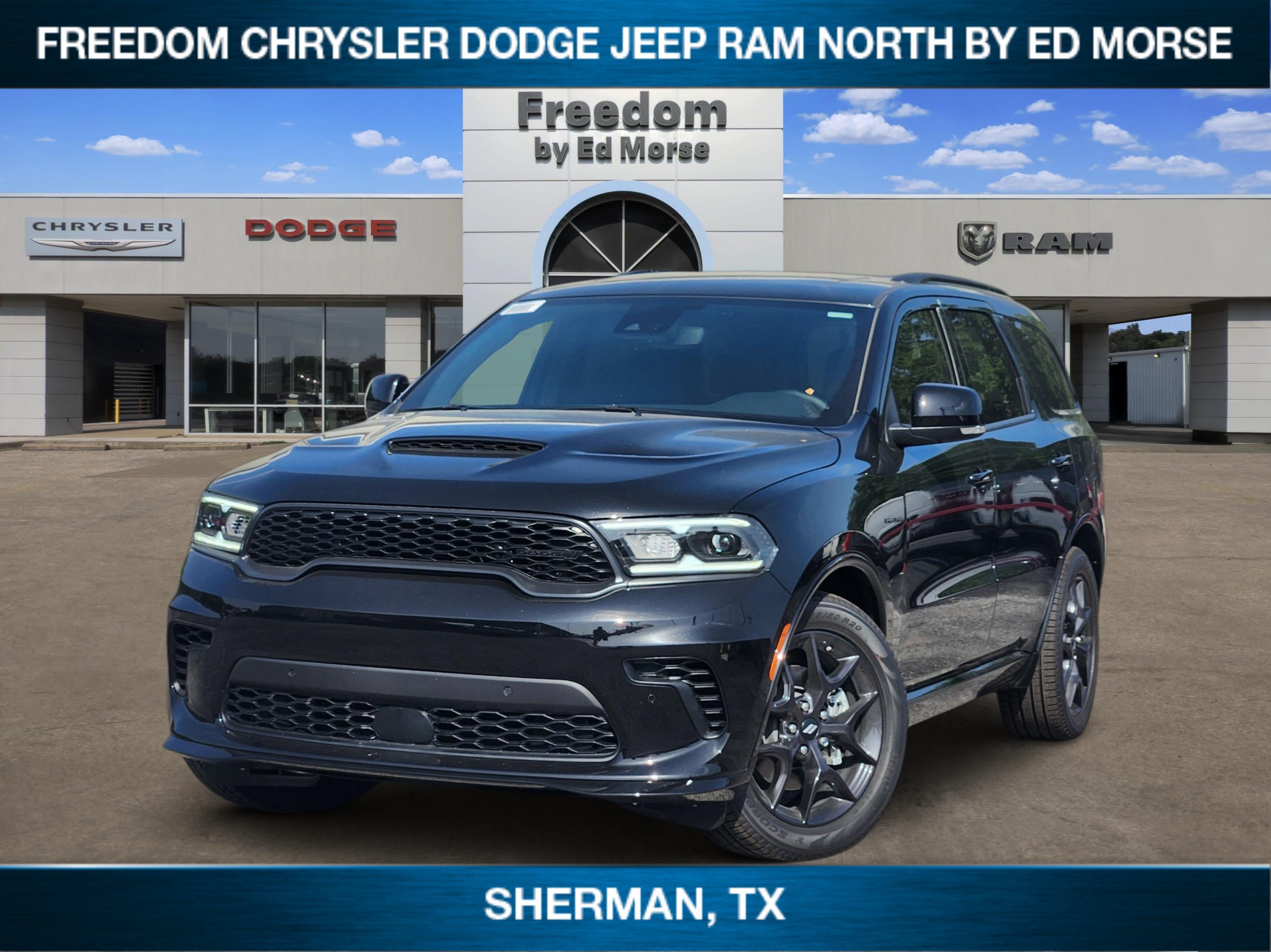 2026 Dodge Durango DURANGO GT PREMIUM AWD HEMI V8