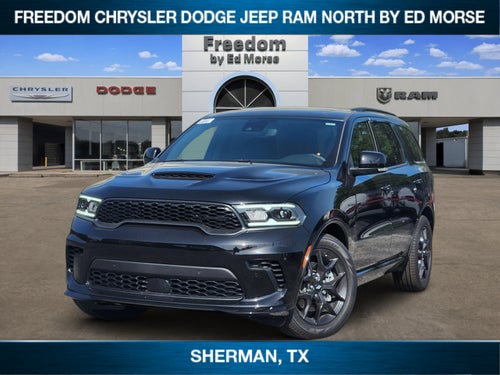 2026 Dodge Durango DURANGO GT PREMIUM AWD HEMI V8