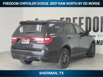 2026 Dodge Durango DURANGO GT PREMIUM AWD HEMI V8