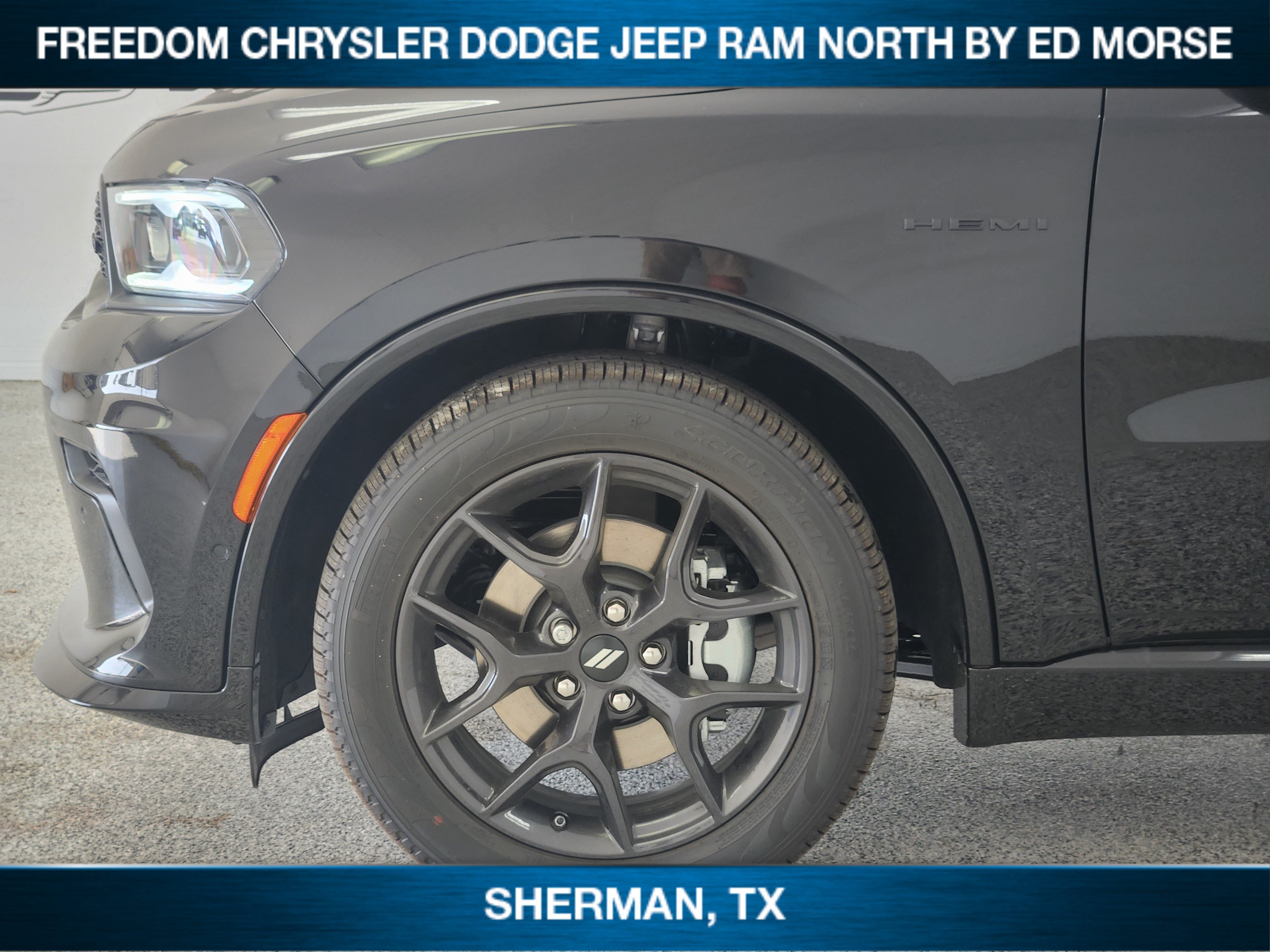 2026 Dodge Durango DURANGO GT PREMIUM AWD HEMI V8