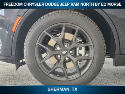 2026 Dodge Durango DURANGO GT PREMIUM AWD HEMI V8