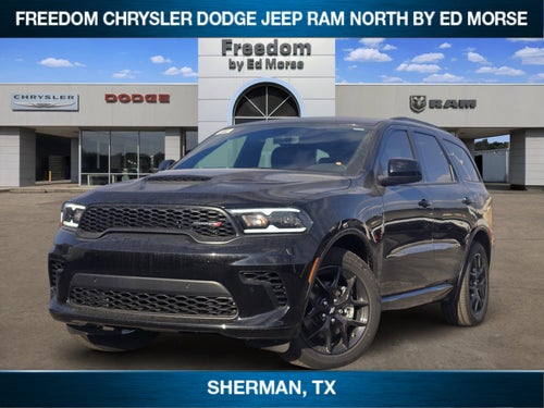 2026 Dodge Durango DURANGO GT AWD HEMI V8