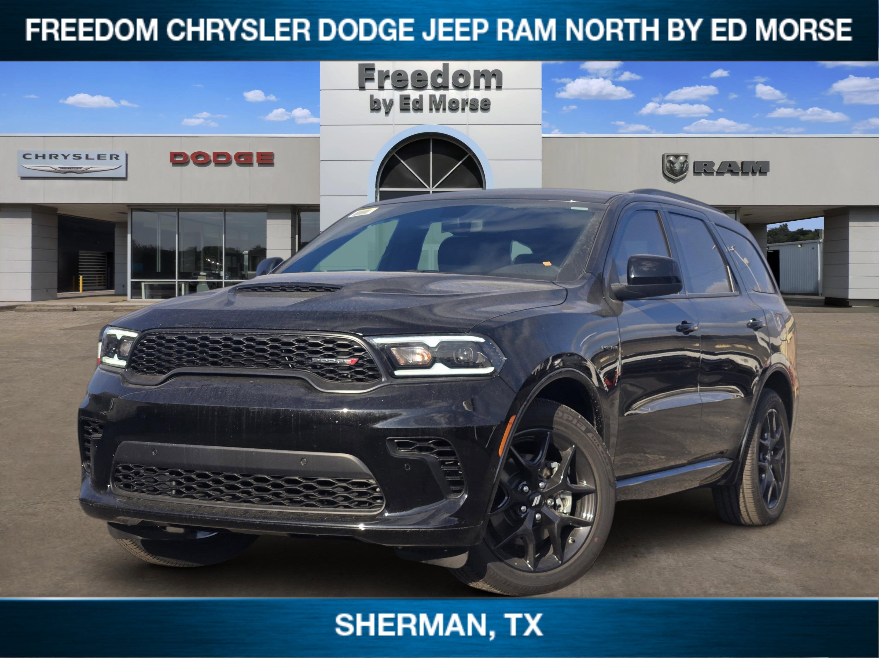 2026 Dodge Durango DURANGO GT AWD HEMI V8