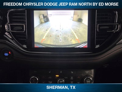 2026 Dodge Durango DURANGO GT AWD HEMI V8