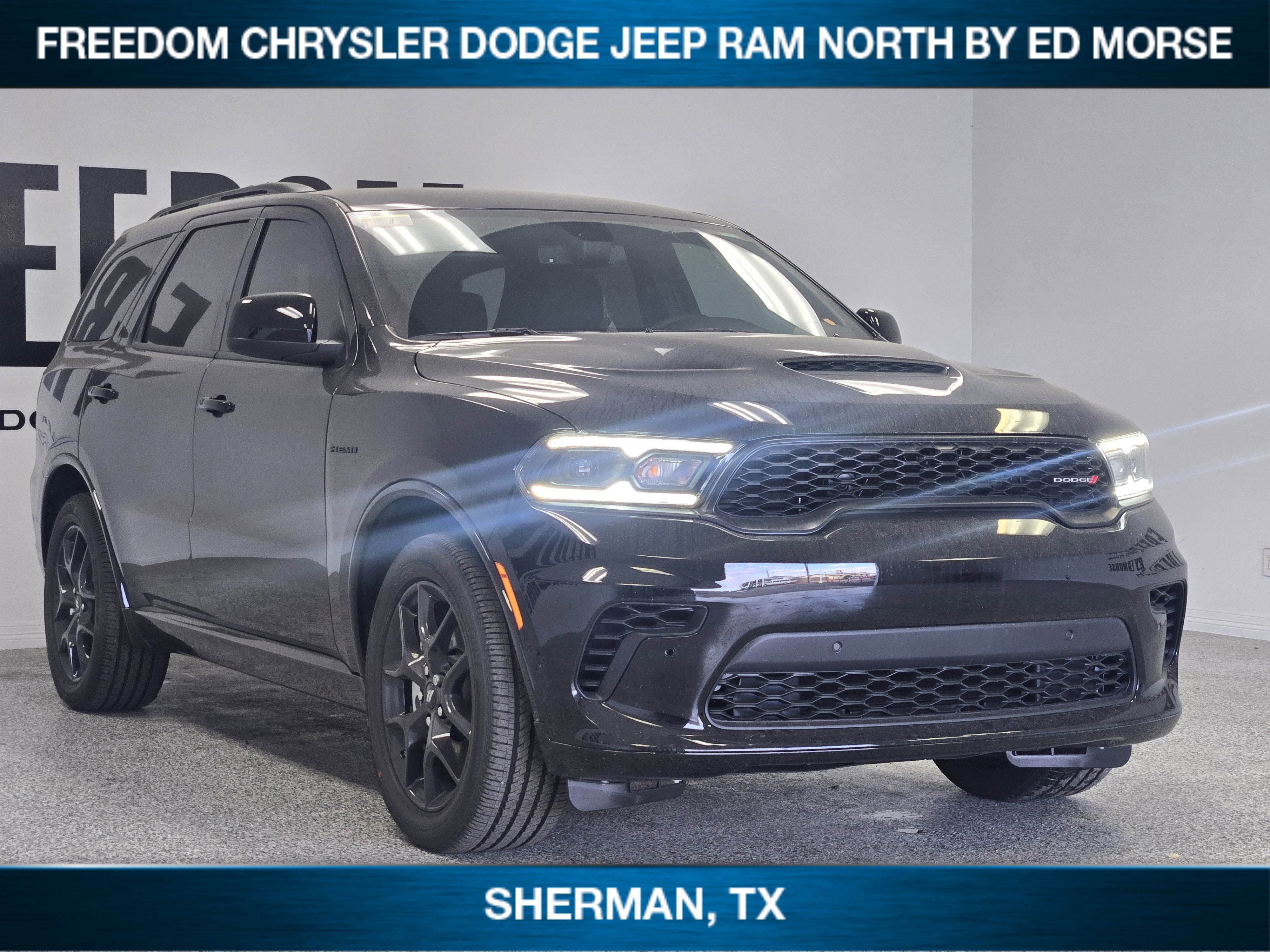 2026 Dodge Durango DURANGO GT AWD HEMI V8